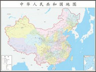 中国交通地图图片素材
