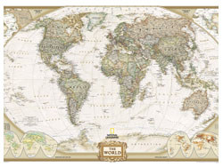 世界航海地图图片素材