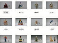 高清玩具人偶照片 9图片素材