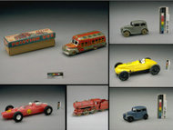 高清玩具汽车照片 12图片素材