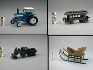 高清玩具汽车照片 14图片素材