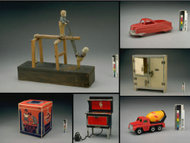 高清玩具汽车照片 9图片素材