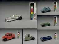 高清玩具汽车照片 8图片素材