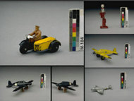 高清玩具汽车照片 7图片素材