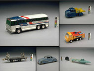 高清玩具汽车照片 5图片素材