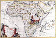 《古典地图》old map-2图片素材