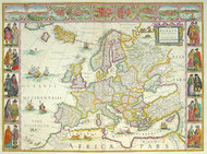 《古典地图》old map-1图片素材