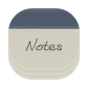 notes应用图标