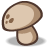 蘑菇PNG图标