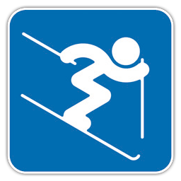 2014索契冬奥会图标