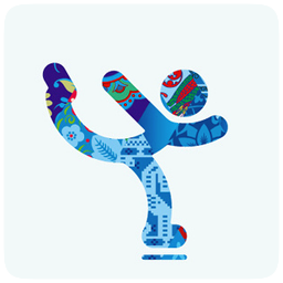 花式溜冰PNG图标