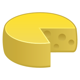 奶酪PNG图标