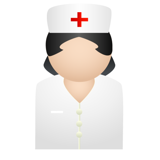 护士PNG图标