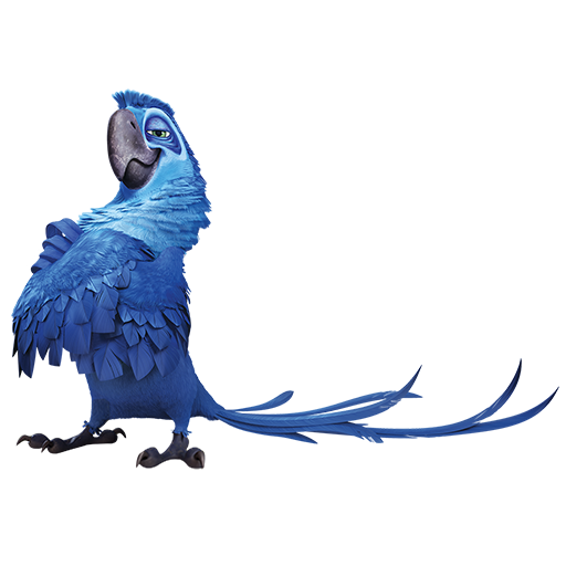 rio-2-eduardo鹦鹉PNG图标