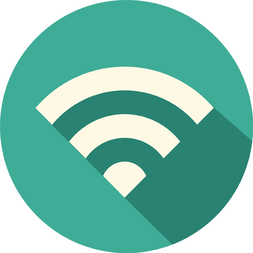 wif无线网络i图标