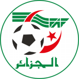阿尔及利亚国家足球队队标