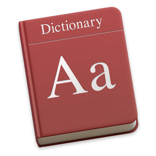dictionnary