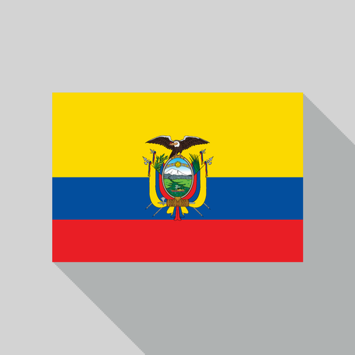 厄瓜多尔国旗图片