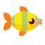 小鱼PNG图片