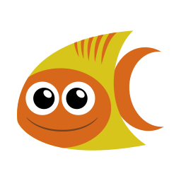 热带鱼PNG图标