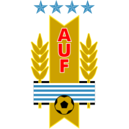 乌拉圭国家足球队队标