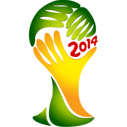 2014年巴西世界杯标志