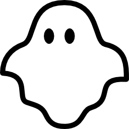 幽灵PNG图标