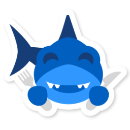 鲨鱼PNG图标