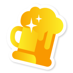 啤酒PNG图标