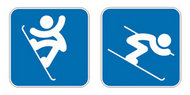 2014索契冬奥会PNG图标