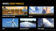 空气与能源利用科技PPT模板