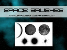 SpaceBrushes