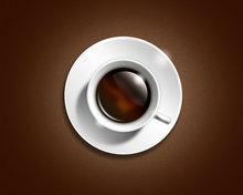 咖啡图标PSDpsd素材