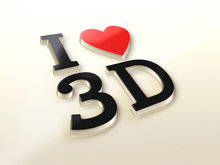 我爱3Dpsd素材
