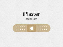 iPlaster创口贴图标psd素材