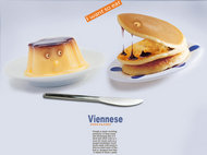 西餐蛋糕海报广告PSD素材