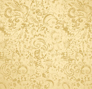 金色古典花纹背景PSD素材
