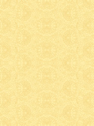 黄色花纹背景PSD素材