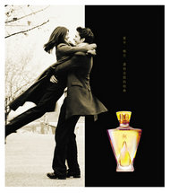 法国香水广告PSD素材
