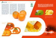 水果类产品设计PSD素材