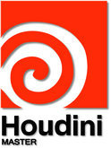 houdini标志矢量图