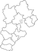 河北省地图矢量图
