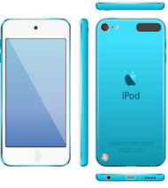 苹果电子产品iPod矢量素材