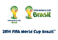 巴西世界杯会徽矢量图