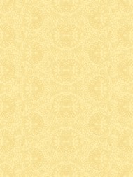 黄色花纹素材图片