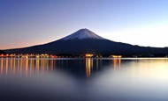 富士山桌面图片