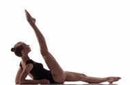 芭蕾舞美女人体艺术图片