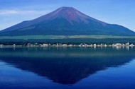 富士山的图片