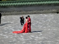 中国婚纱照 中国婚纱照图片