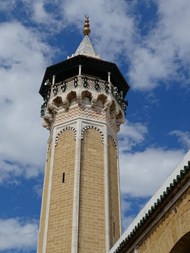 突尼斯清真寺图片